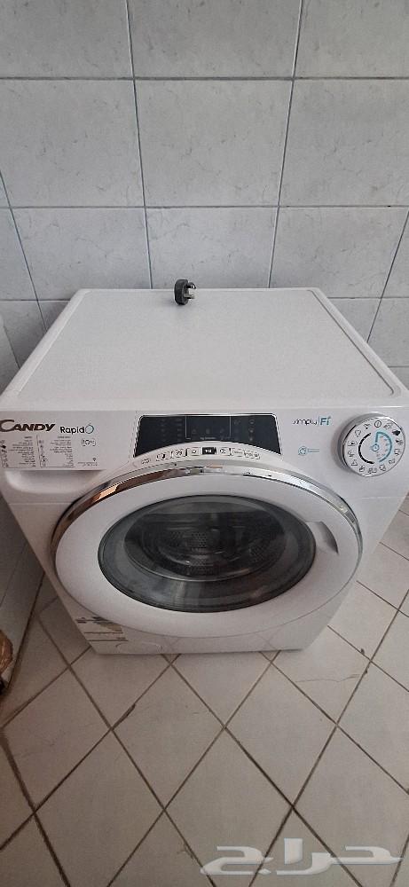 غسالة ذكية candyrapido للبيع نظيف جدآ 10 كيلو64538763053570114