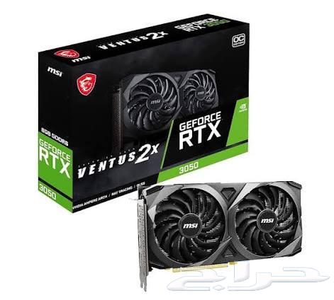 RTX 3050 8GB Graphics Card64542814179841110
