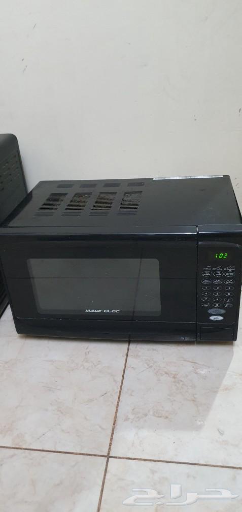 200ريال للجميع ميكرويف وخبازه64536376559875112