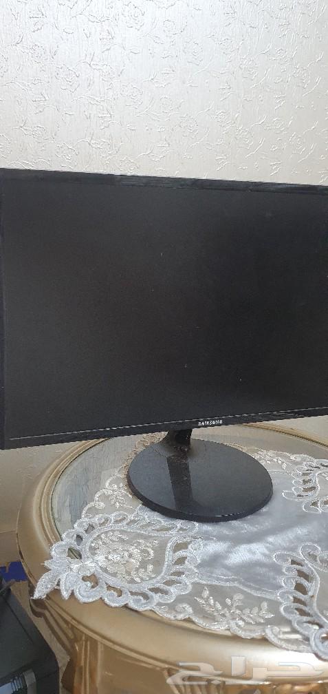 Samsung 24-inch desktop computer with screen64543054744450112