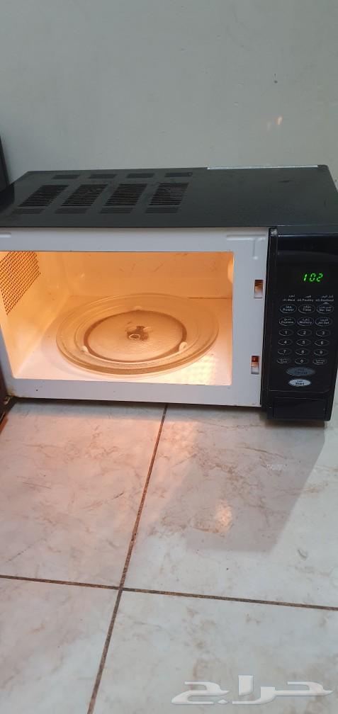 200ريال للجميع ميكرويف وخبازه64536376559875111