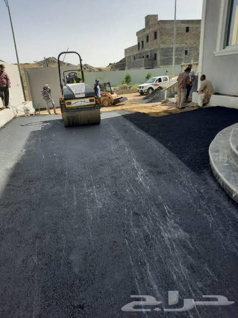 Mohamed Al-Qanawi for asphalt work and all types of renovation64470497696771110