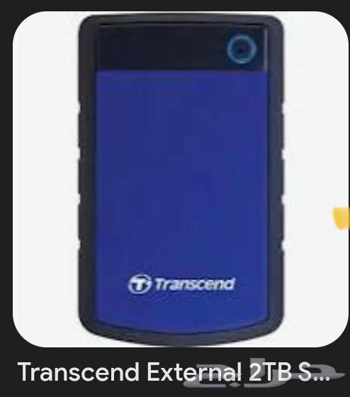4TB Transcend Hard64538274891266110