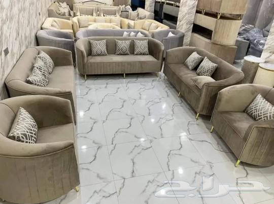 كنب جديد جاهز بسعر المصنع مع التوصيل64535395513985113