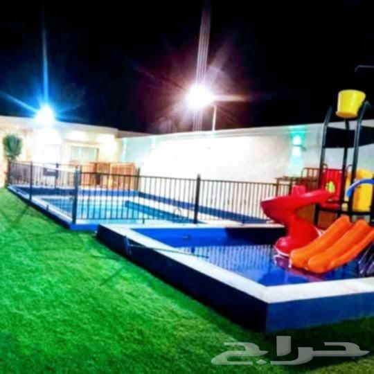 شاليهات وقت المساء مخرج خمسه طريق الخرج64226264282242112