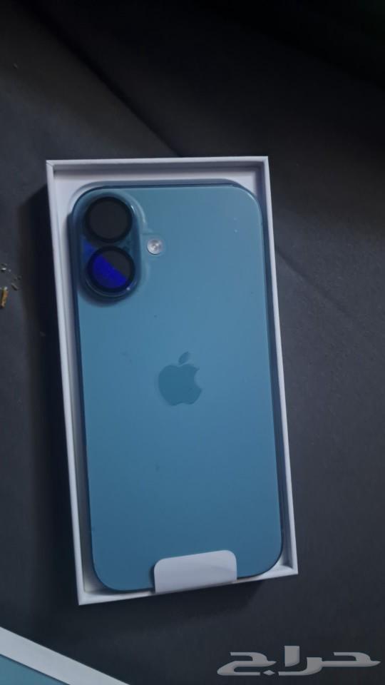 الرياض جوال ايفون 16 لم يستخدم64540337740673112