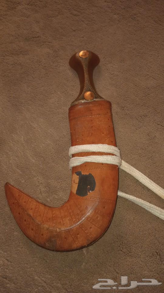 جنبيه للبيع قديمه تراثيه64537491093761113