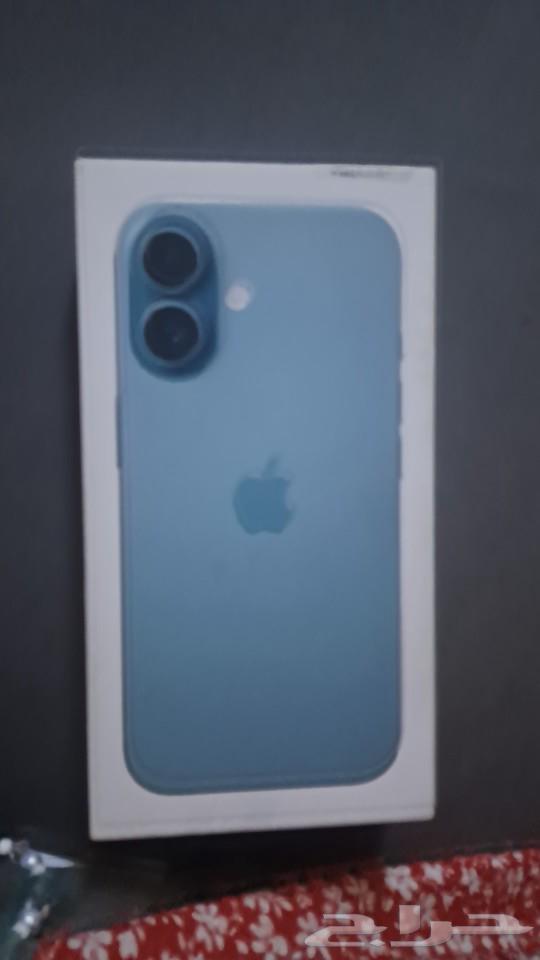 الرياض جوال ايفون 16 لم يستخدم64540337740673113