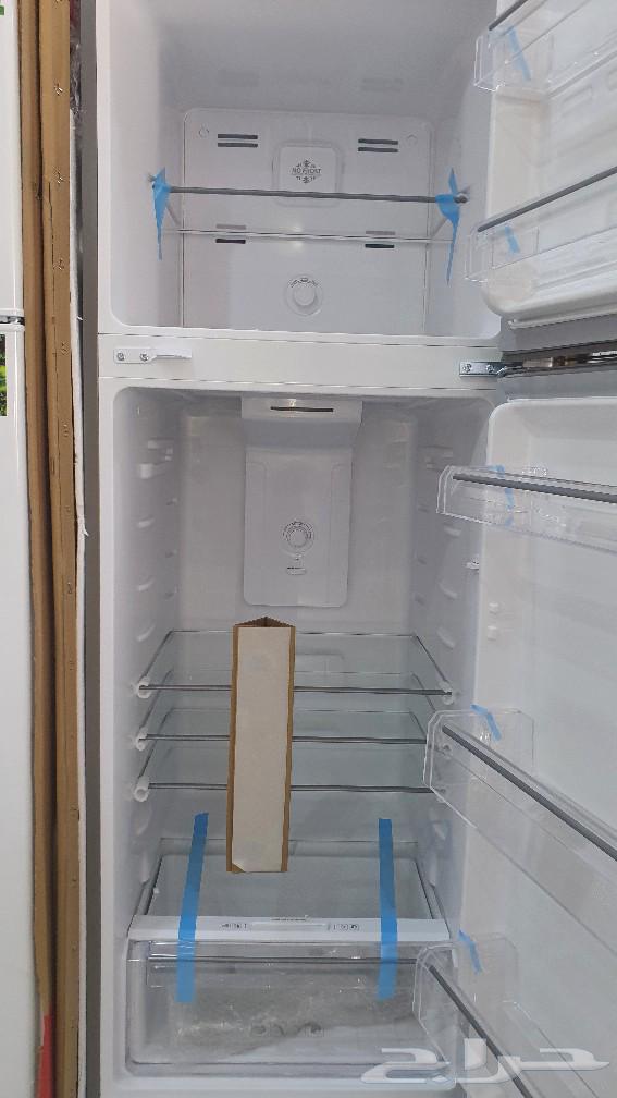 11.7 قدم 330 لتر ثلاجة استيل جنرال جديد64526467739011111