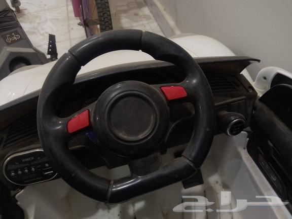 سيارة كهربائية للاطفال بريموت دراجة بنات موضحه في الصور64520954685953113