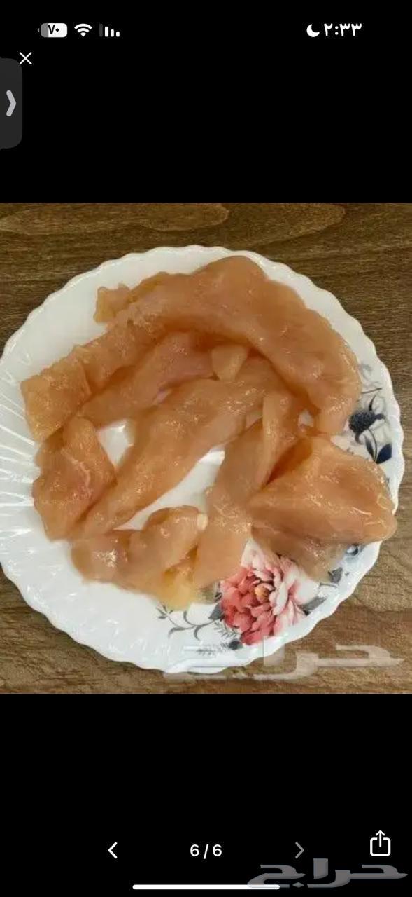 صدور دجاج فيليه64539486286595110