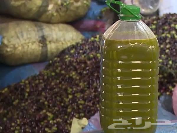 زيت زيتون اردني بكر عصرا أولى على البارد64537338194946114