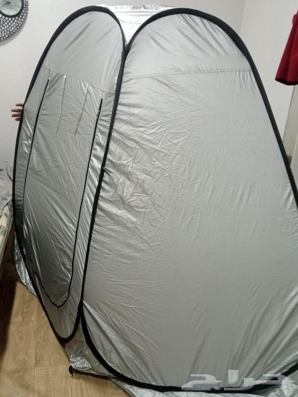 خيمه برا كبيره مستخدم مره ب30064542997833089110