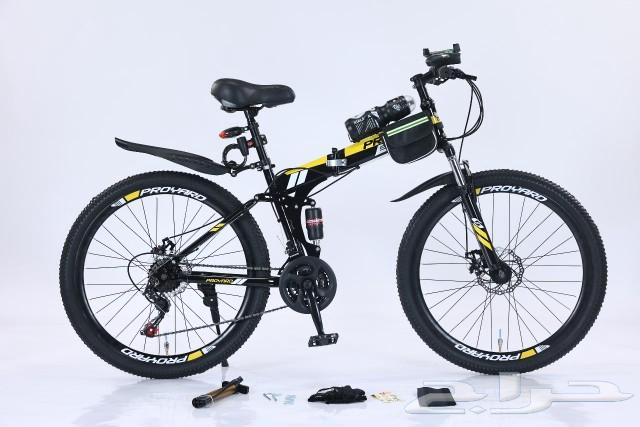 عرض اليوم الوطني دراجة لاند سلك قابله للطي توصيل مجاني64542983535746114