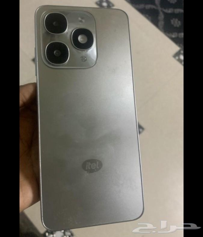 جوال ايتل جديد ماشتغل اسبوع للبيع اعلا سومه الجوال جديد64539457529729110