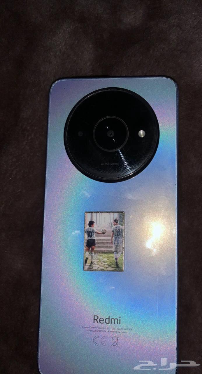 جوال ردمي A3 128 قيقا64539230631555110