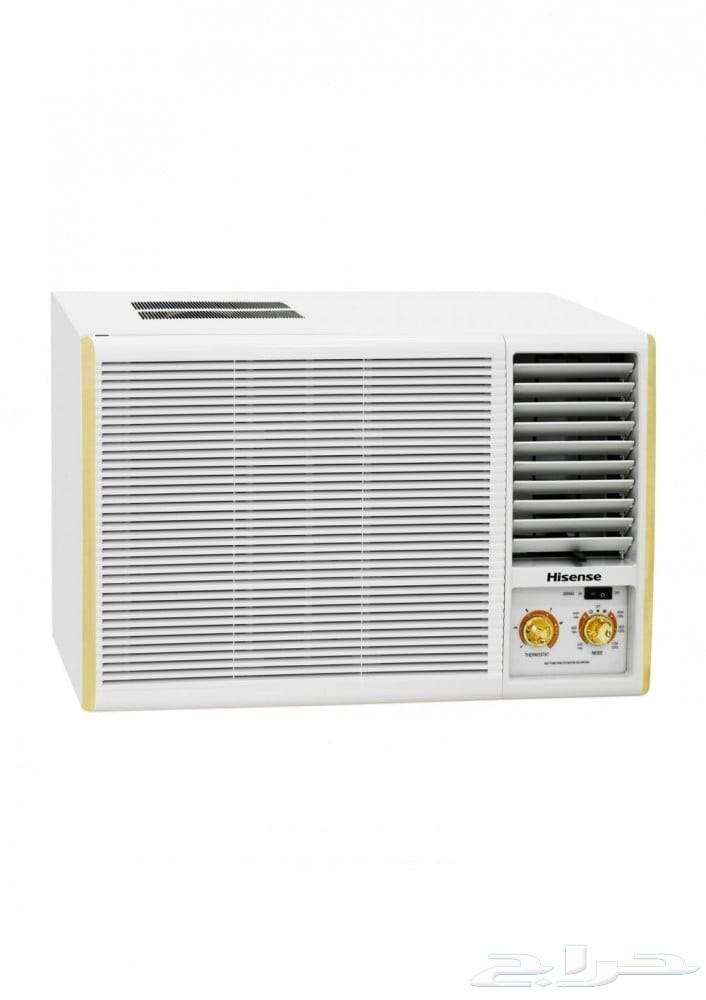 عرض خاص   مكيف شباك هايسنس 18- 24وحدة - الموديل الجديد64535736994946110