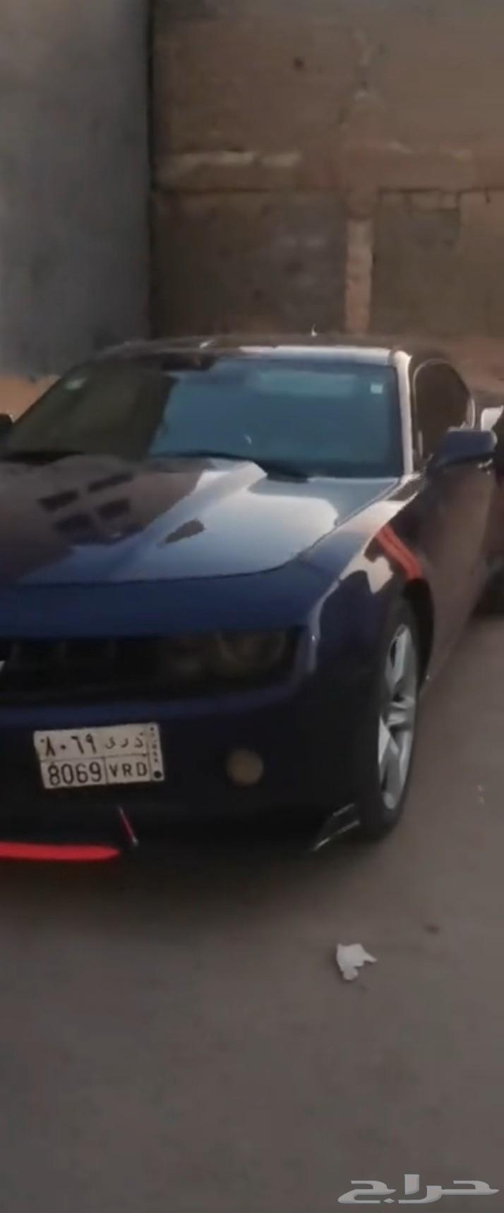 كمارو RS2012 نضيه فأه نادره جدا. ابواب خشب شكل مختلف انوار64538190542978110