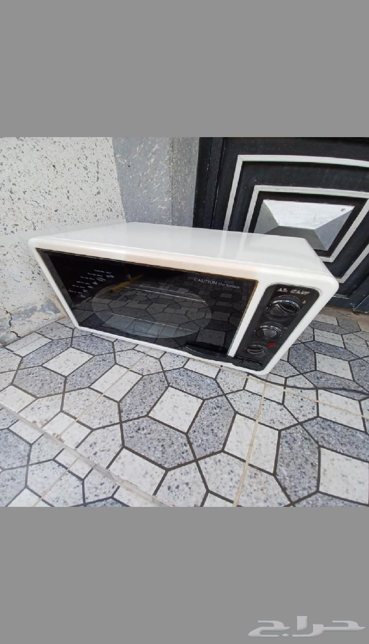 فرن كهربائي السيف مستعمل بحالة جيده جدا64539712054657110