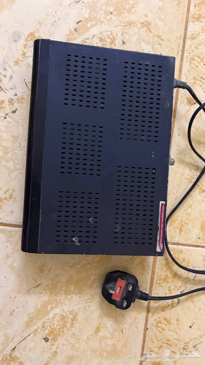 Used receiver, how many days it works for symbolic price, contact WhatsApp64536307513217110