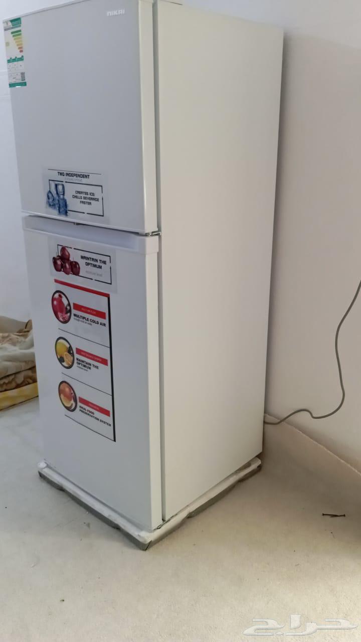 fridge and freezer it s new just 20 days used64541364498434112