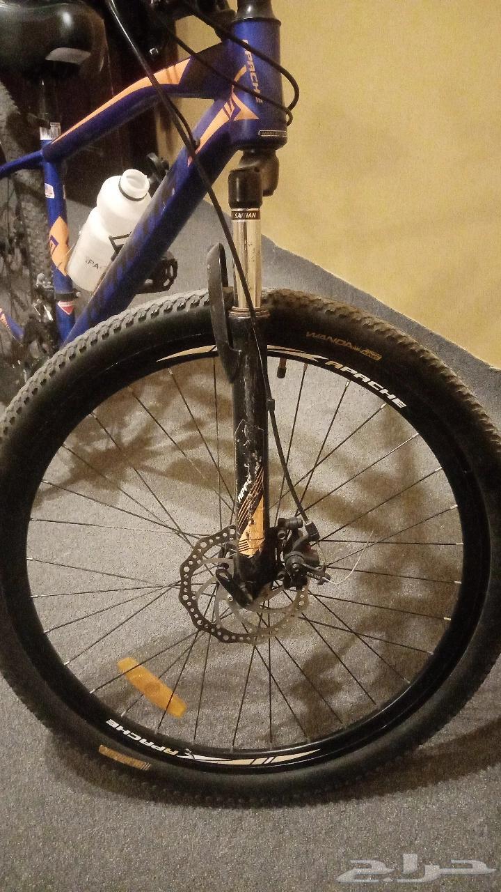 السلام عليكم دراجة رياضية سبورت صناعة امريكية مقاس 2664541991860097114