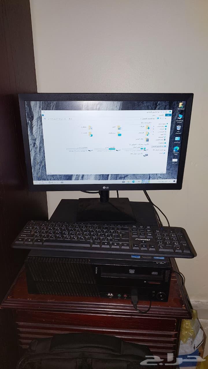 جهاز كمبيوتر مكتبي استخدام خفيف64538986973058110