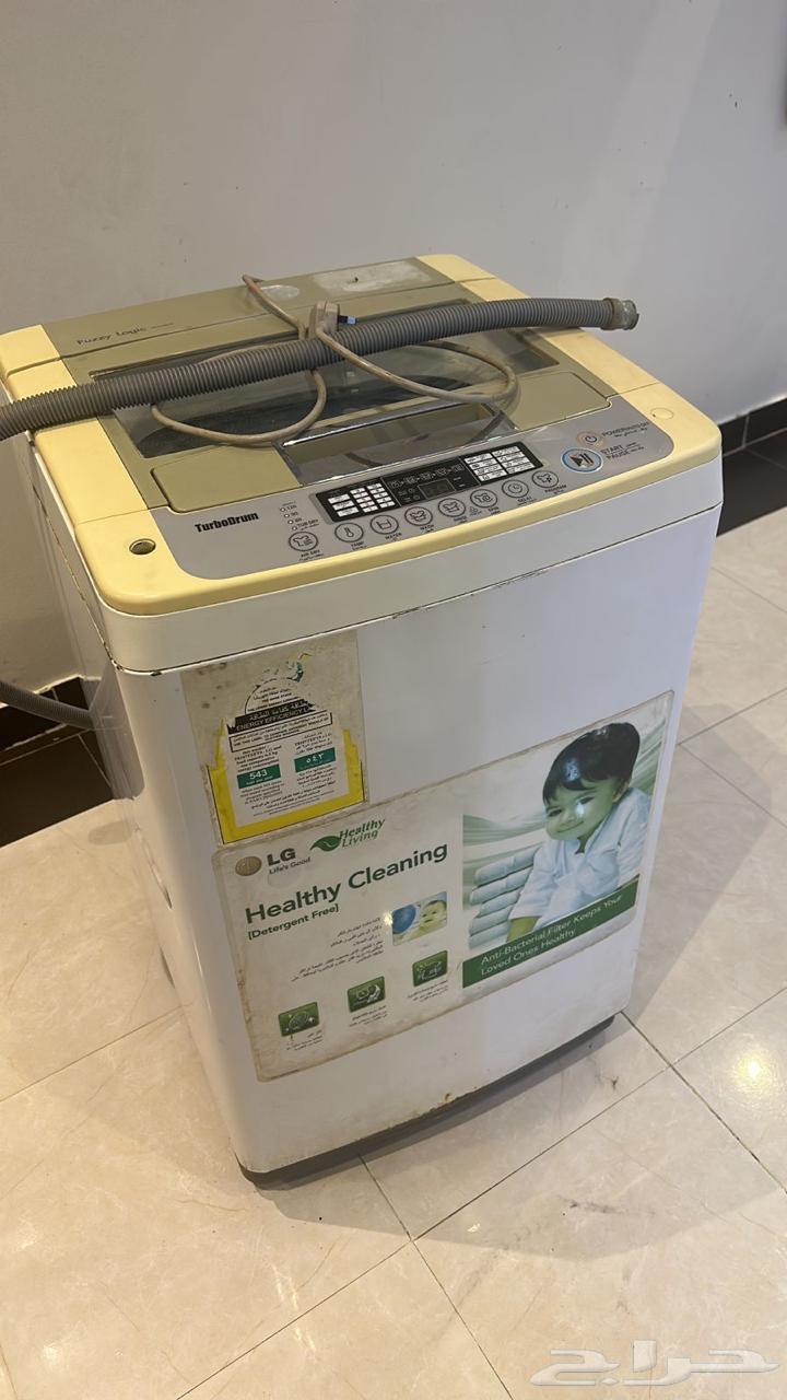 غسالة للبيع ب100 بسبب السفر64539130393603110