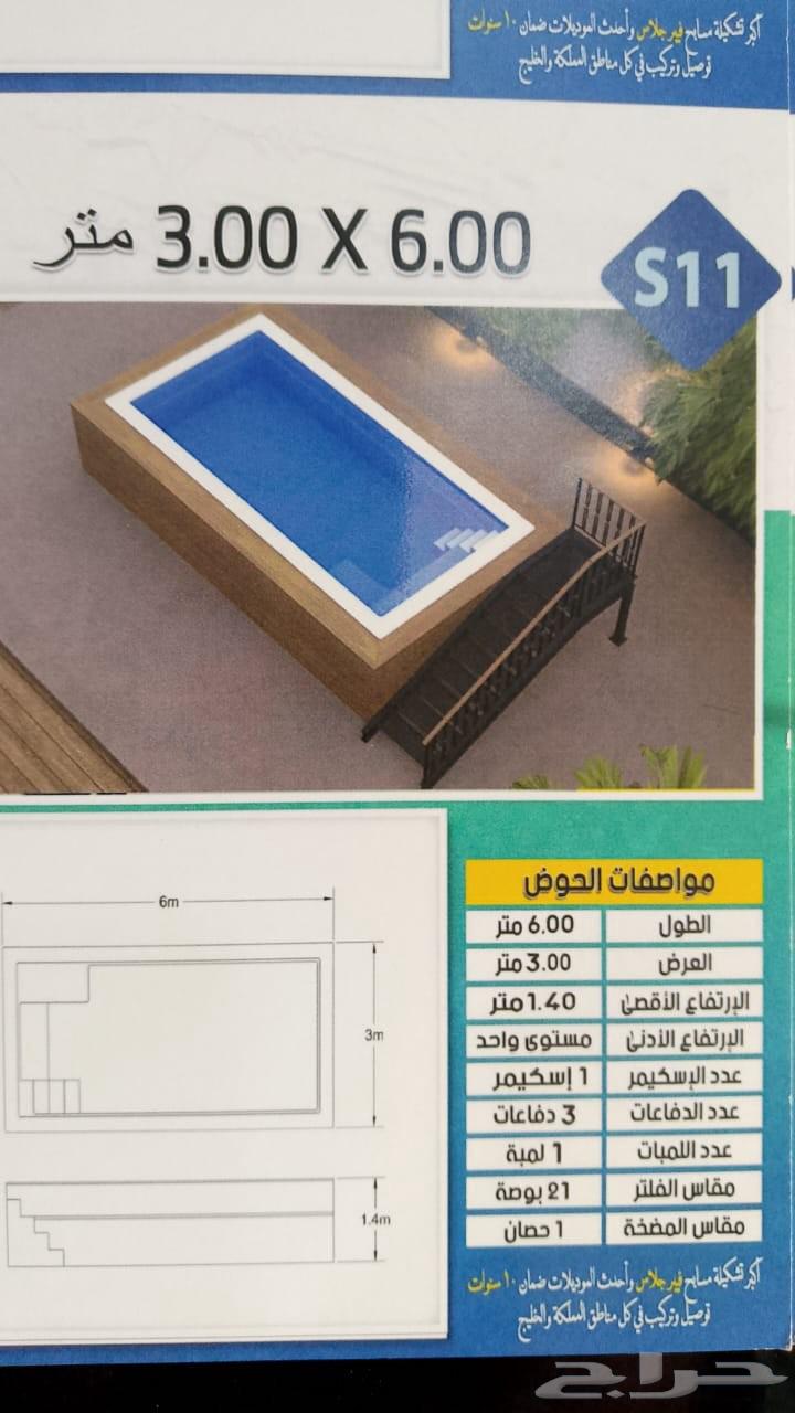 We have excellent pools. Model64542700321667113