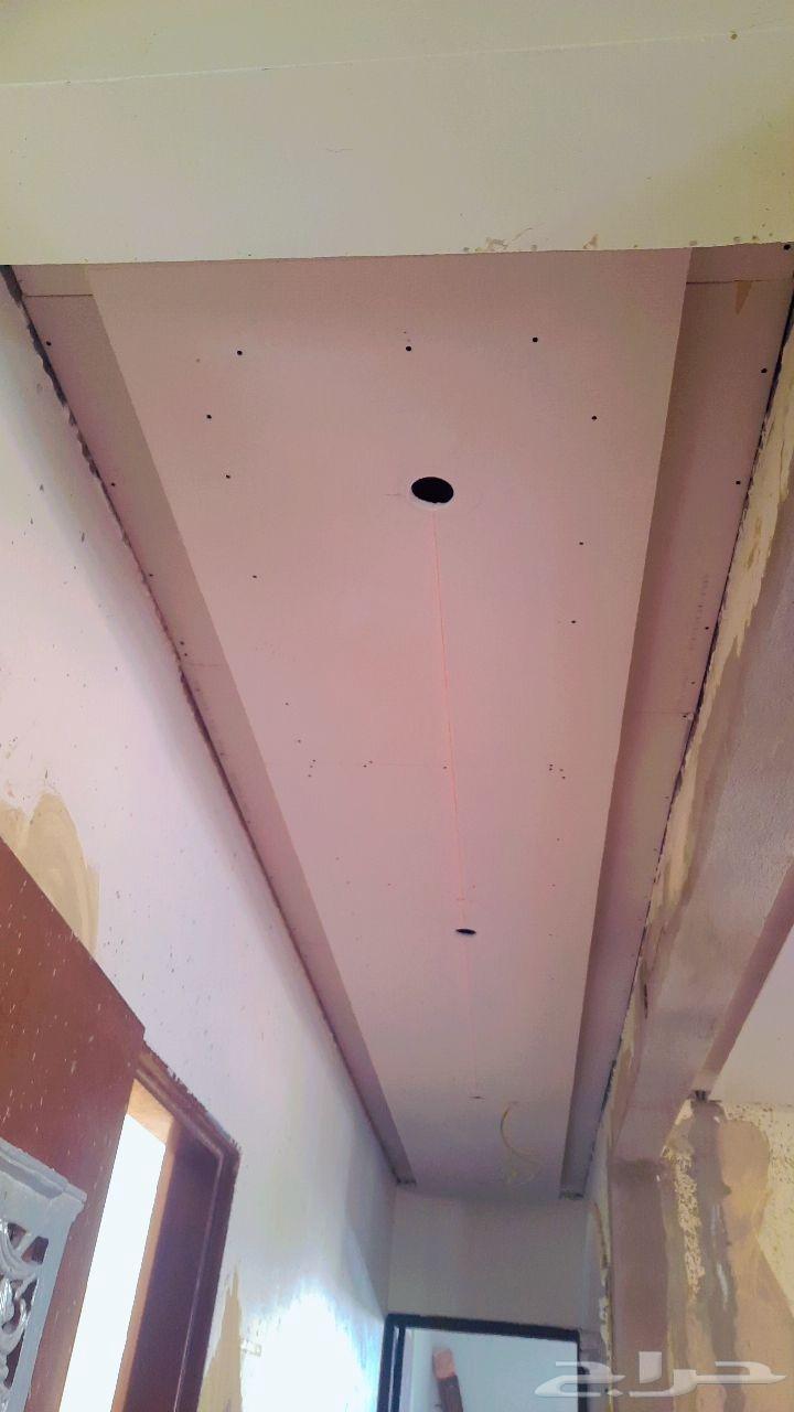دي ورات جبس وجبسم بورد سقف64214824770179113