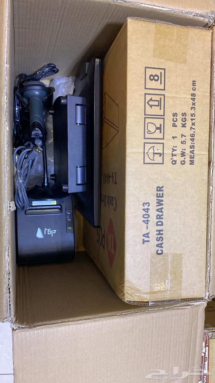 جهاز كاشير رواء كامل البيع ل أعلي سوم64538987035138112