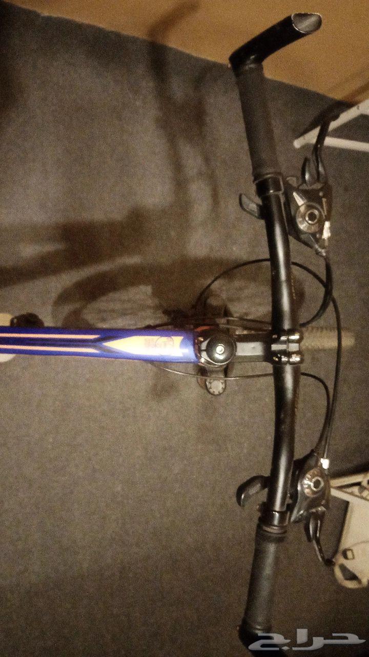 السلام عليكم دراجة رياضية سبورت صناعة امريكية مقاس 2664541991860097113