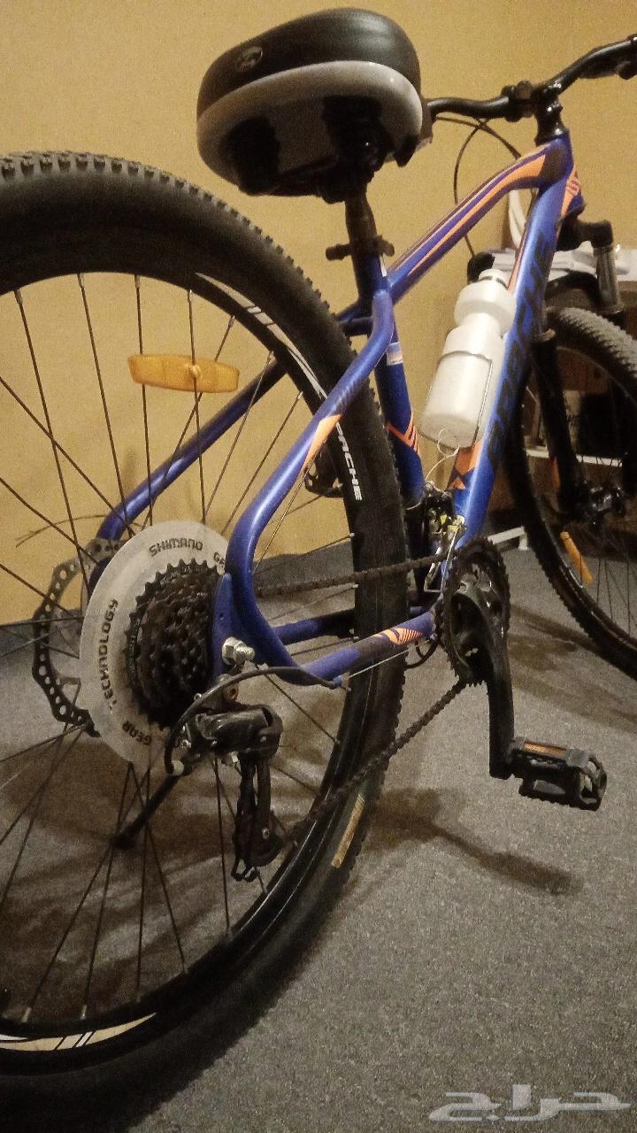 السلام عليكم دراجة رياضية سبورت صناعة امريكية مقاس 2664541991860097111