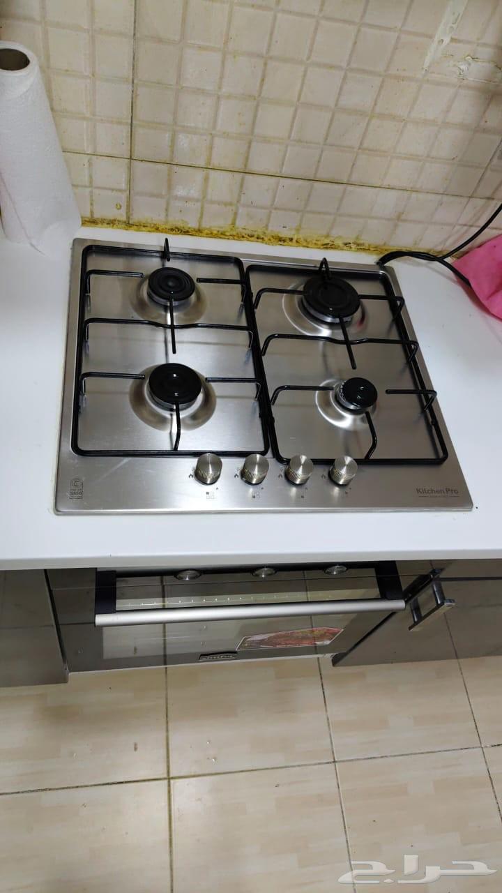 فرن كهربائي مقاس 60 بوتاجاز غاز مقاس 6064535395624323111