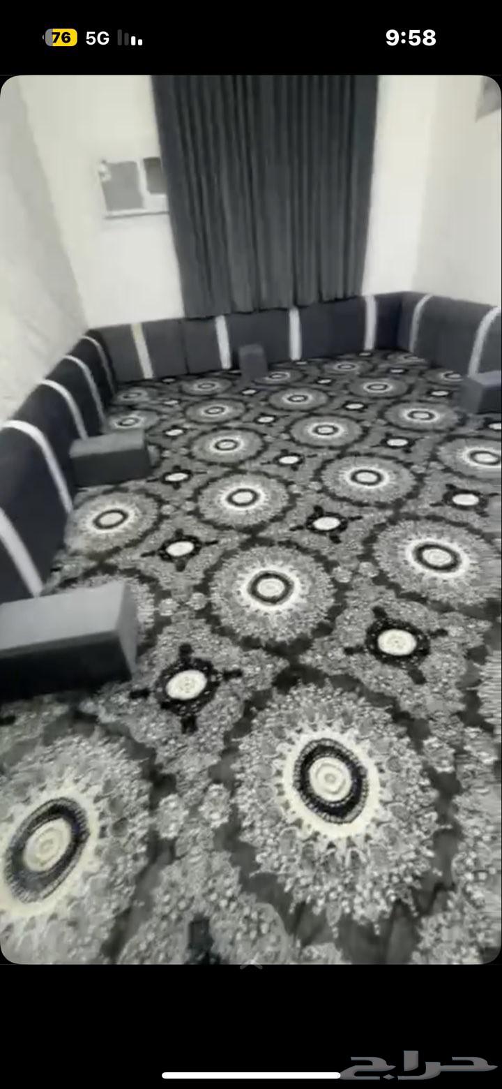 جديده ماصاره بس بنتقل الدمام وببيع ماصارله جديده64542898968067110