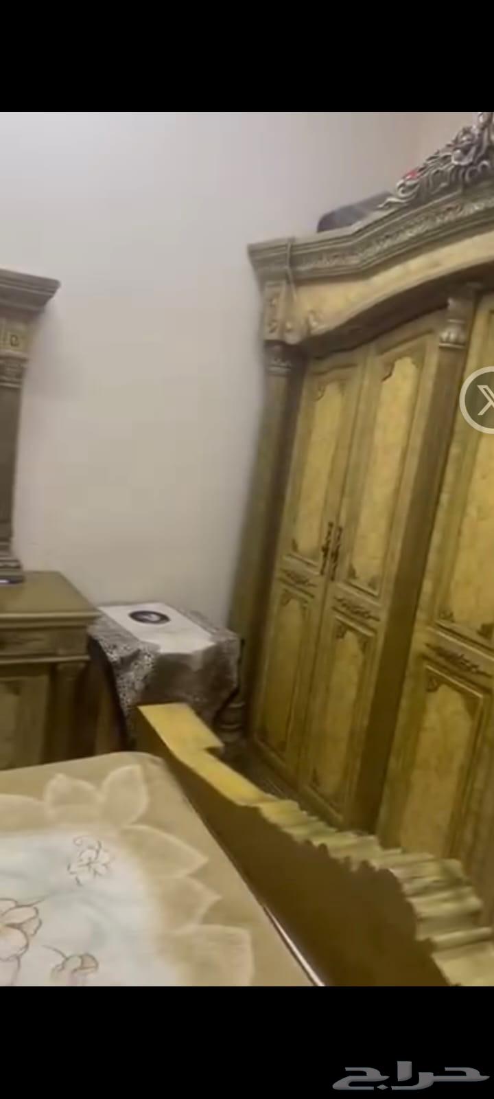 يوجد غرفة نوم بسعر مناسب 400ريال تواصل64536473608579113