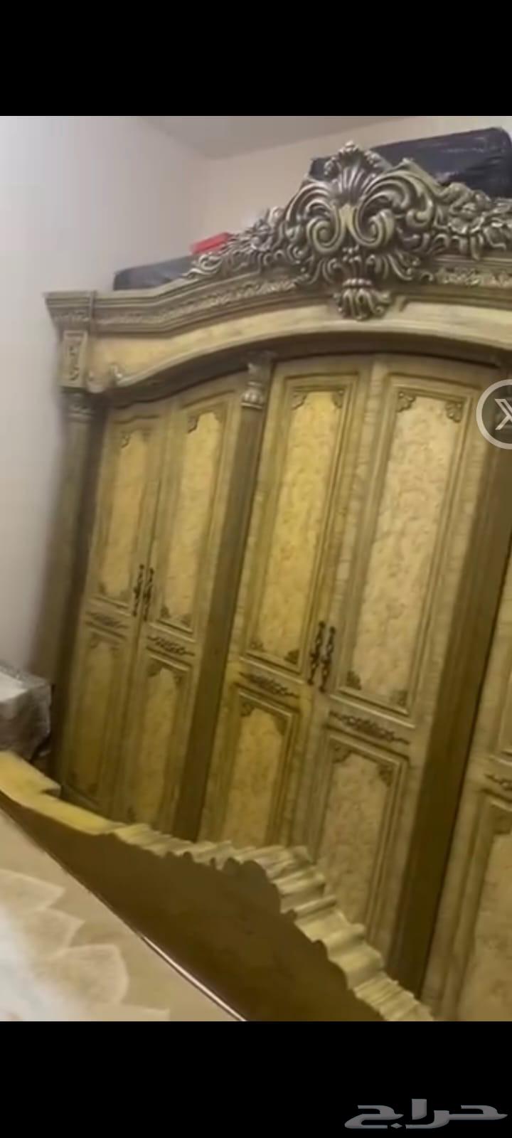 يوجد غرفة نوم بسعر مناسب 400ريال تواصل64536473608579114