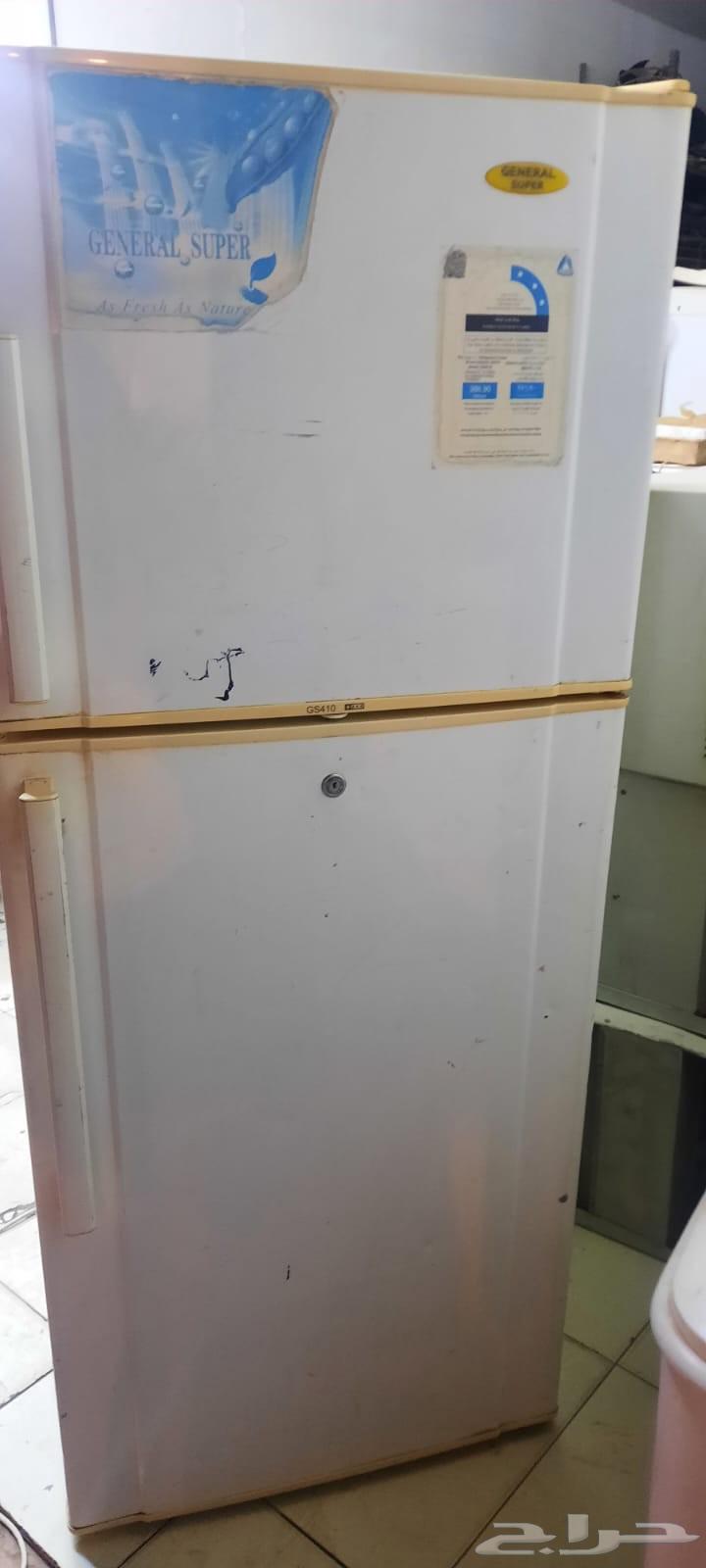 General Refrigerator Clean and Well Maintained64535499511042110