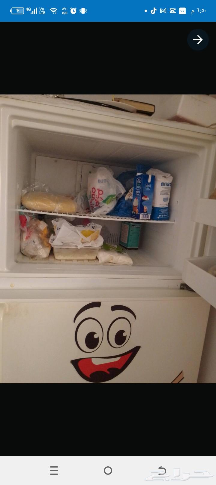 ثلاجه للبيع64538707083137111