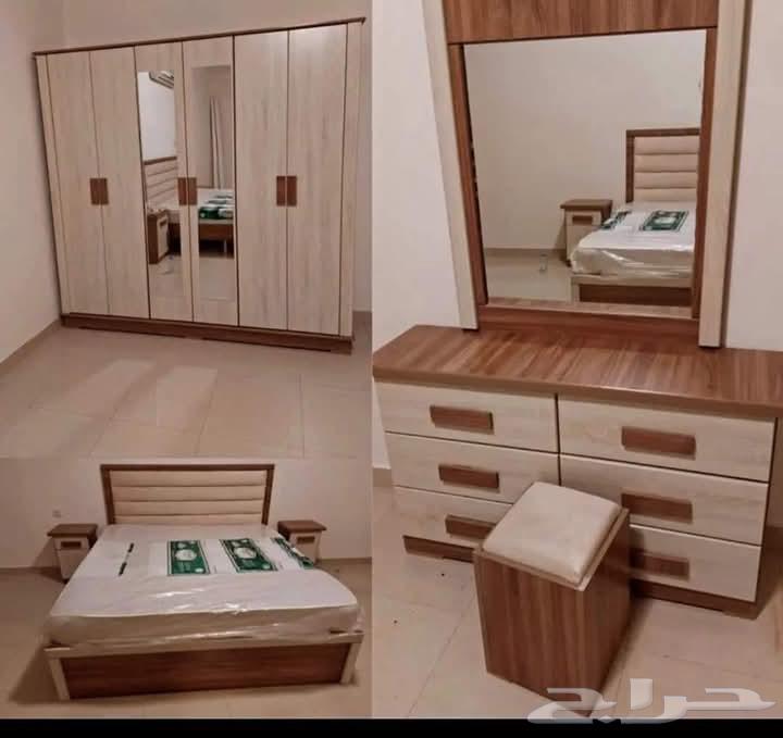غرف نوم جديد جاهز بسعر المصنع64535959474561110