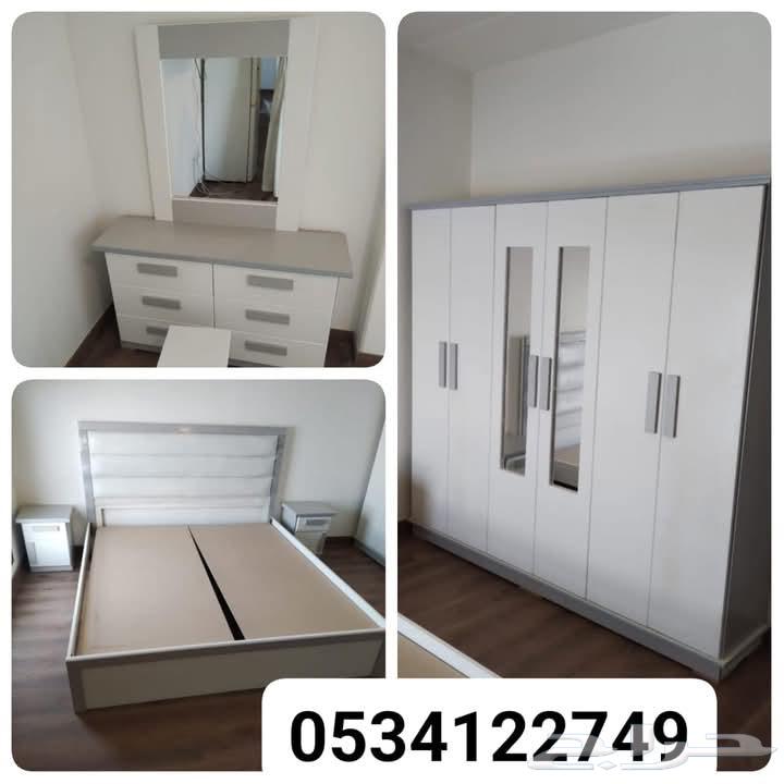 غرف نوم جديد جاهز بسعر المصنع64535959474561113