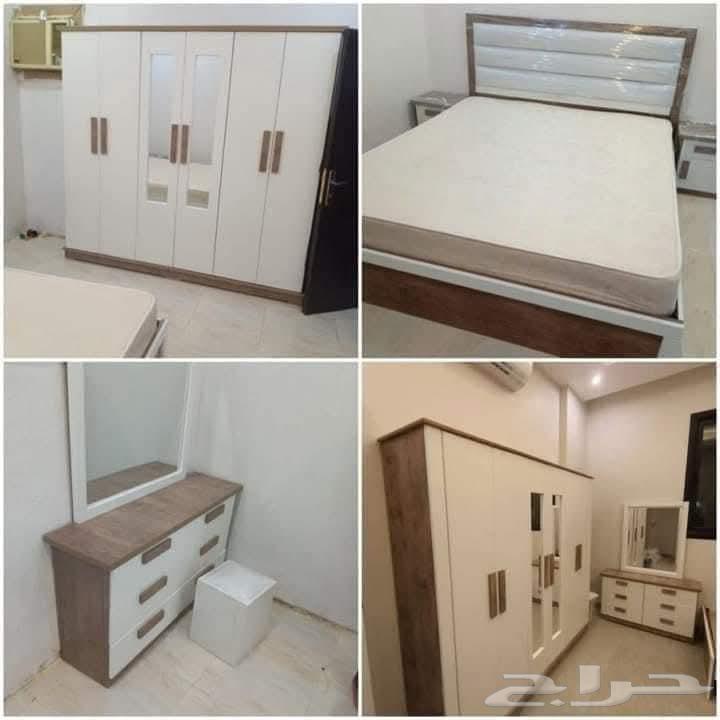 غرف نوم جديد جاهز بسعر المصنع64535959474561111