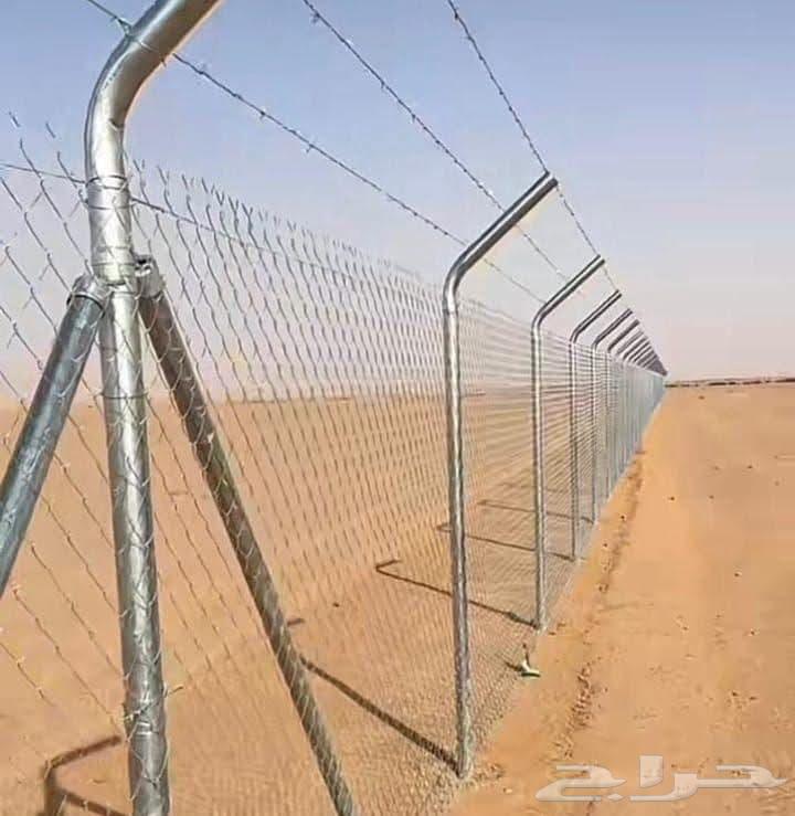 Installation of all types of fences64431589260803114