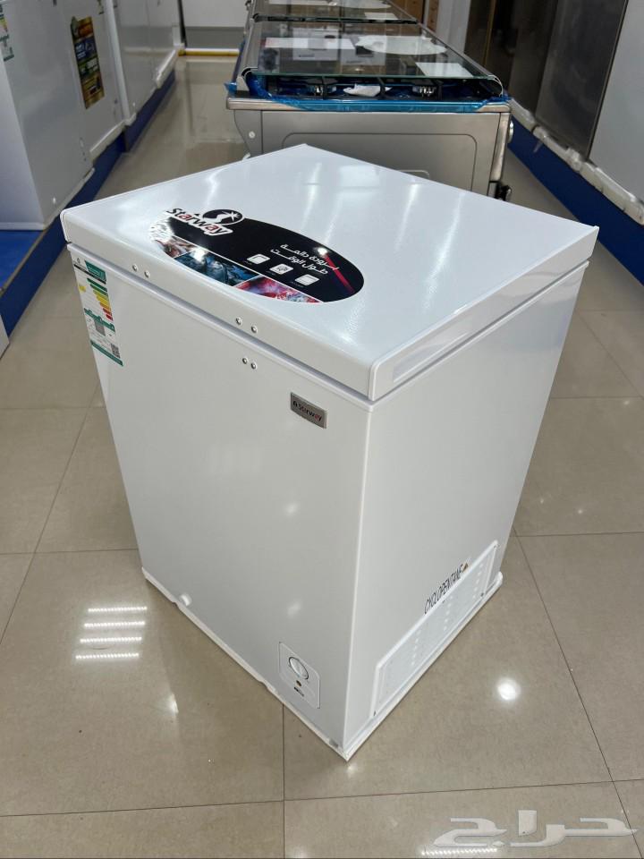 New 5-foot freezer, new horizontal freezer, new upright freezer64516114122626110