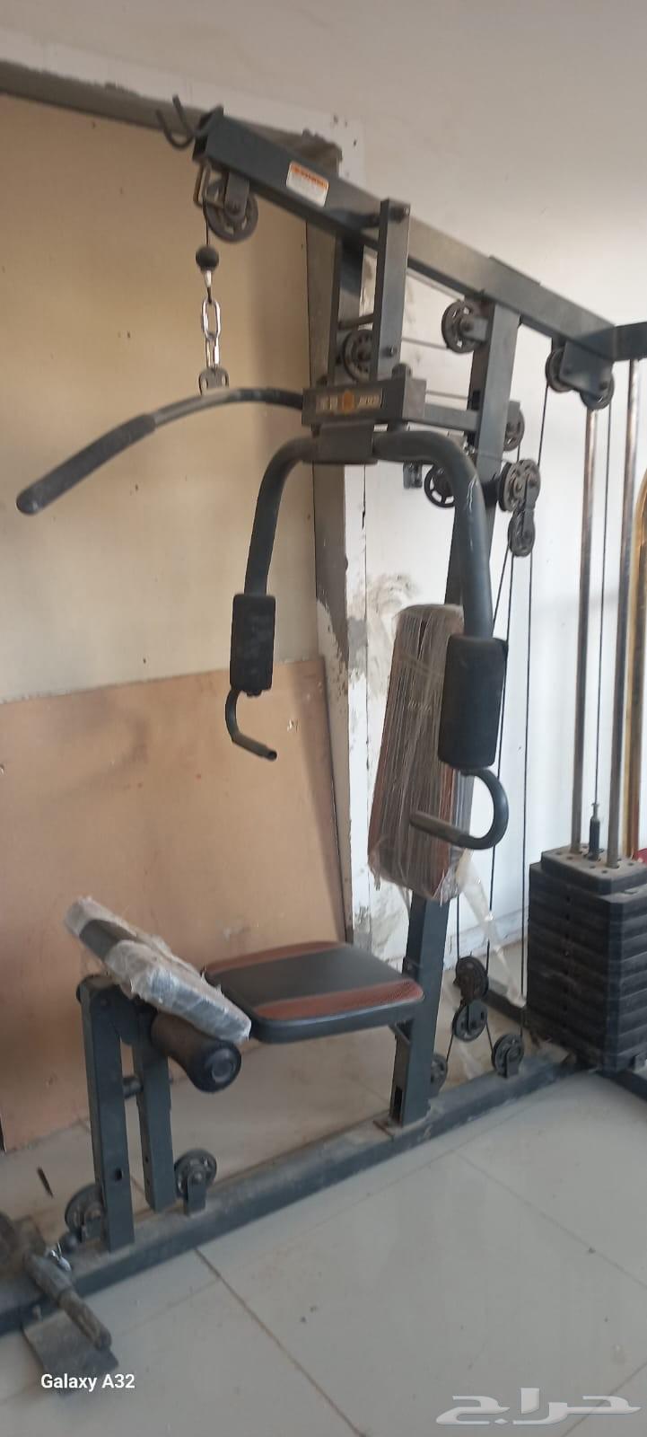 اجهزه رياضيه للبيع.64536934197249111