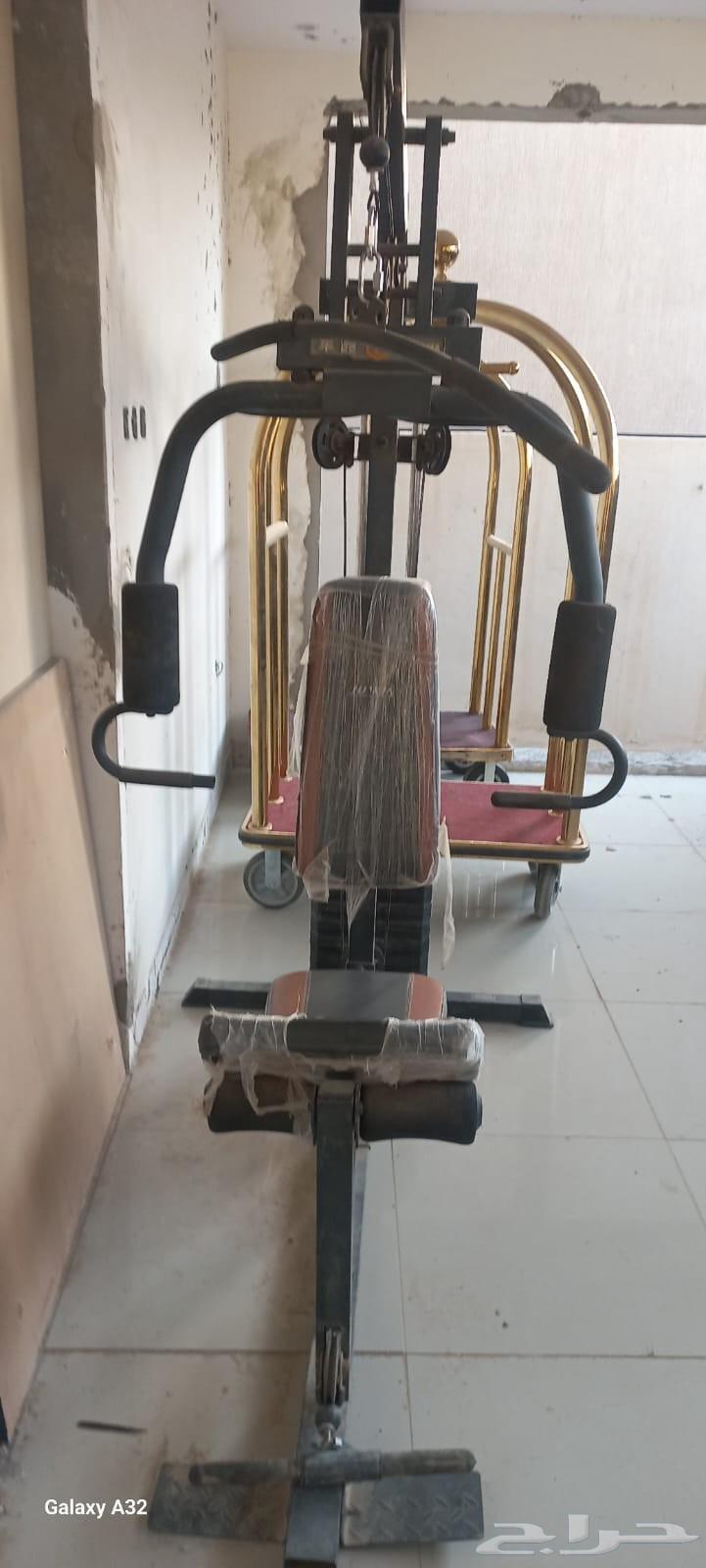 اجهزه رياضيه للبيع.64536934197249113