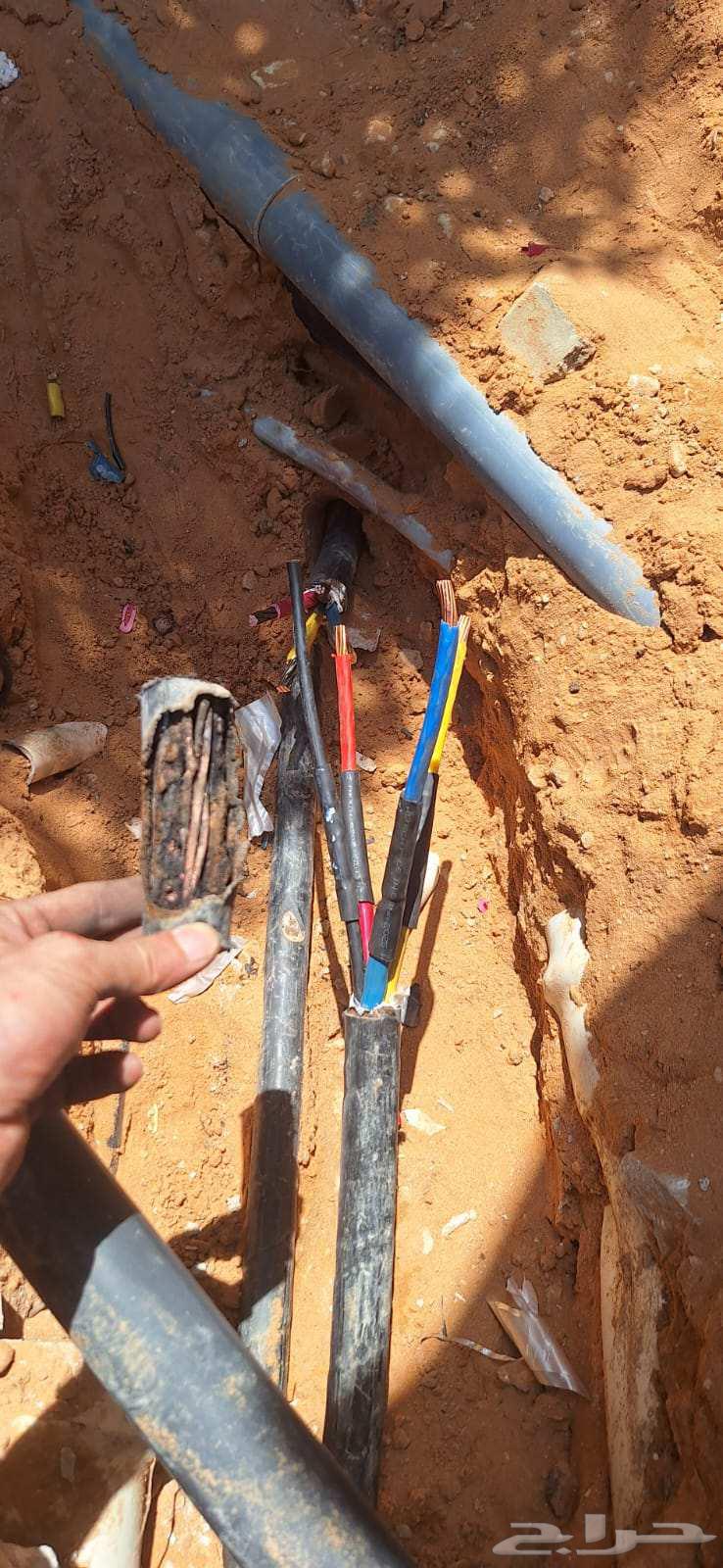 Cable Fault Detection64218308096257111