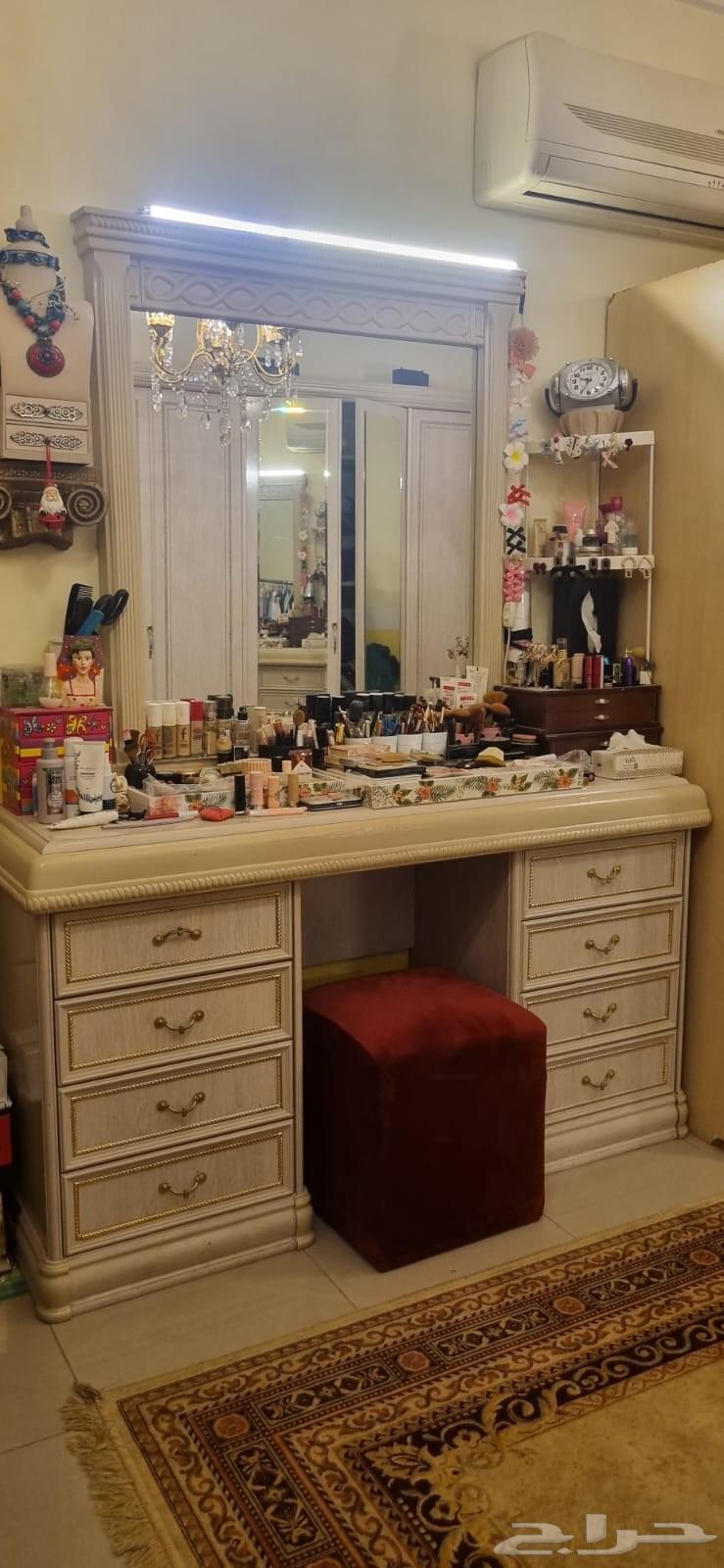 دولاب 6 درف وتسريحة64536543712642113