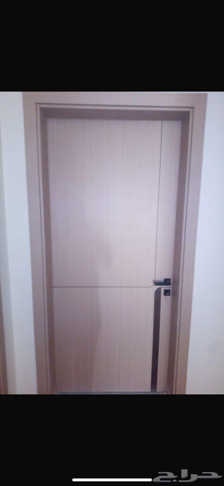 أبواب دبليو بي سي أقل سعر في المملكة ضمن 10سنين64543492503171110