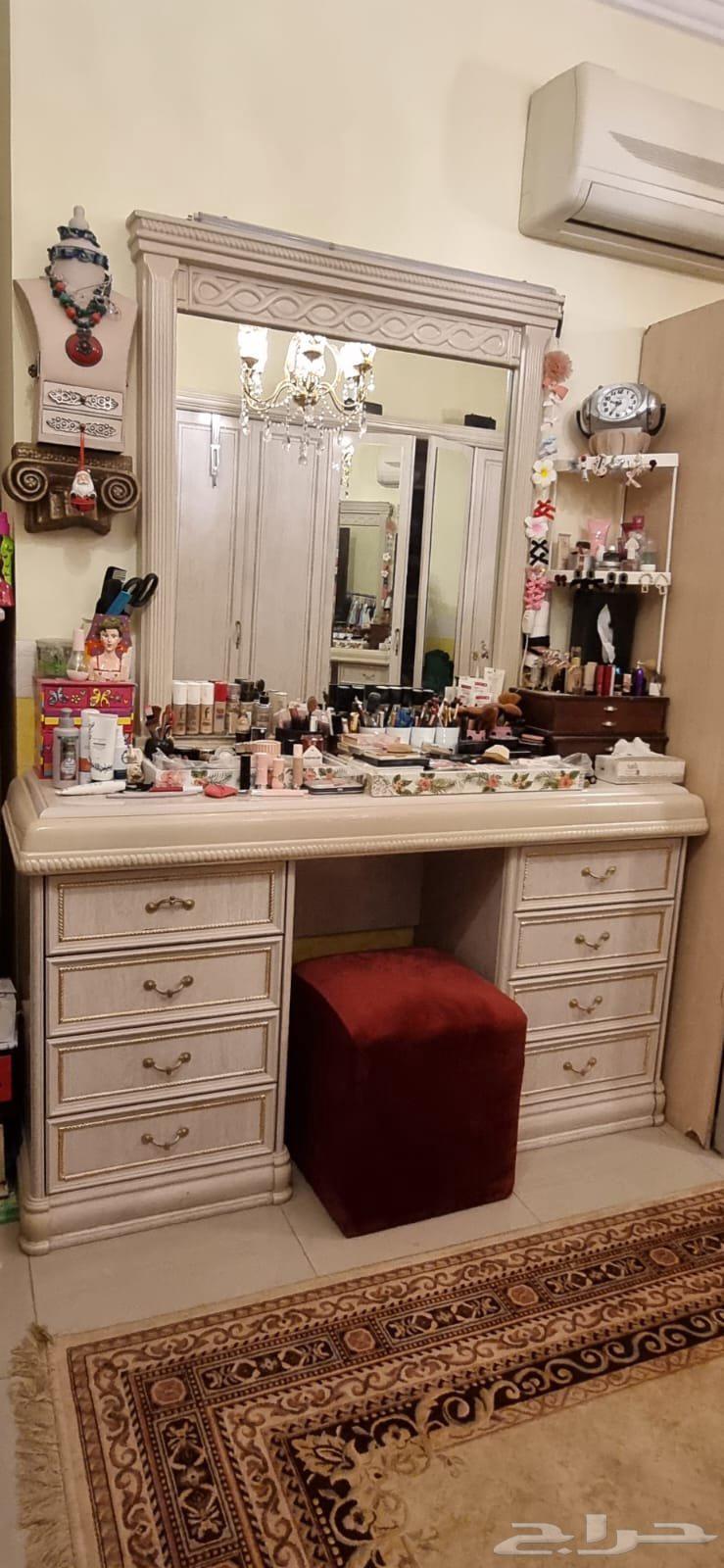 دولاب 6 درف وتسريحة64536543712642114